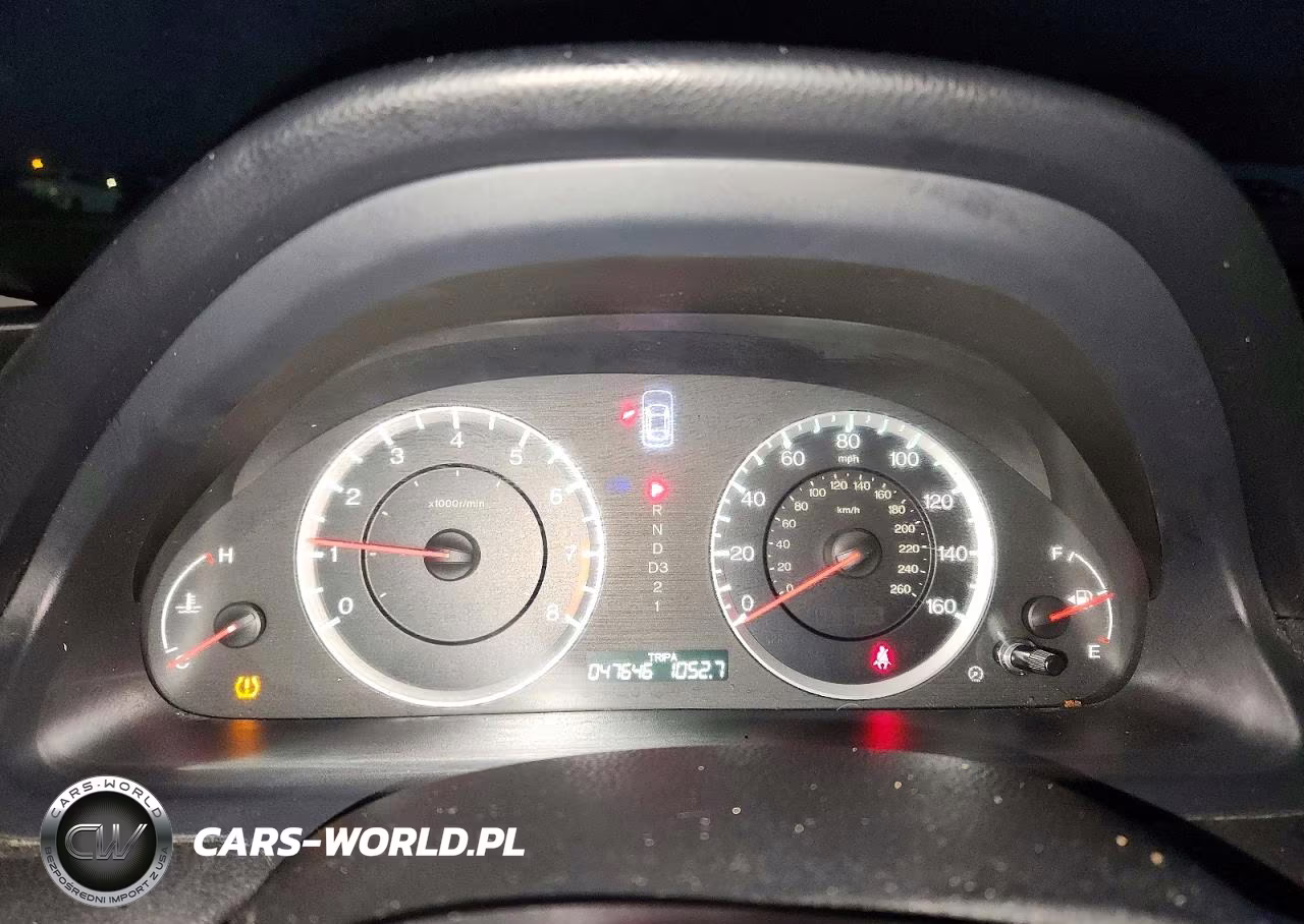2012 Honda Accord Lx VIN:1HGCP2F32CA007697 - 9
