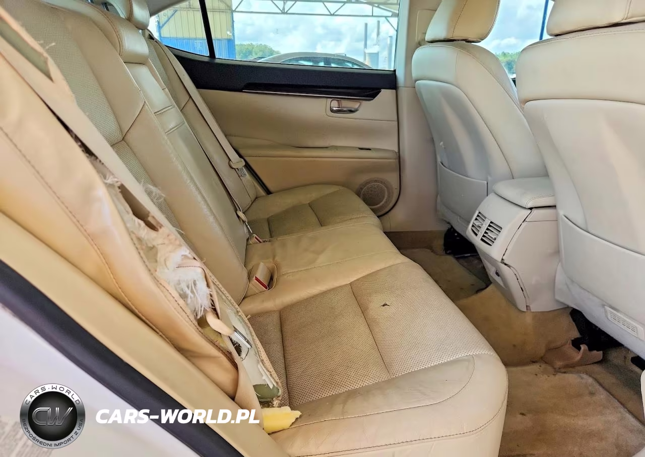 2013 Lexus Es 350 VIN:JTHBK1GG9D2035205 - 10