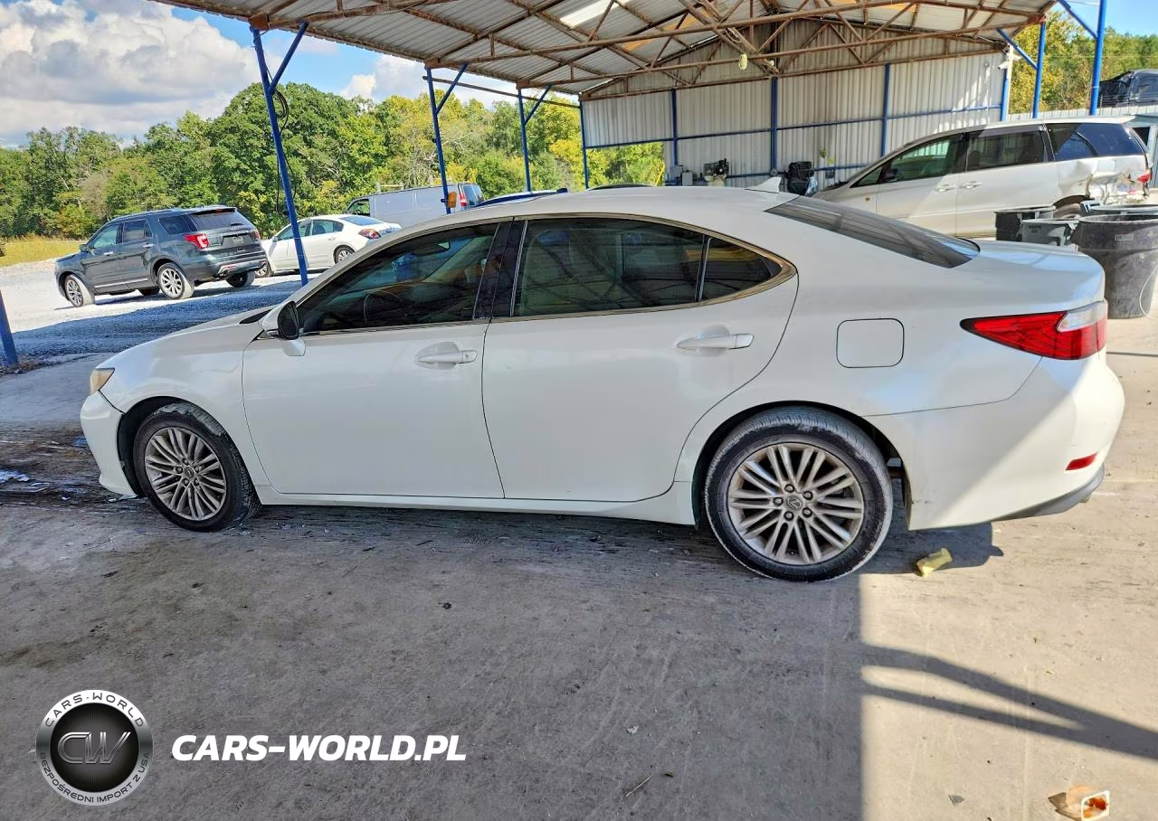 2013 Lexus Es 350 VIN:JTHBK1GG9D2035205 - 2