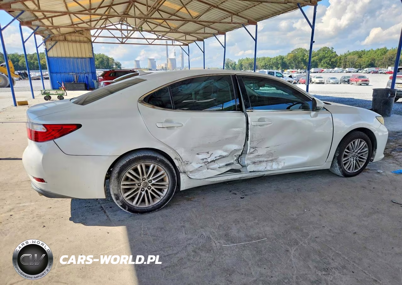 2013 Lexus Es 350 VIN:JTHBK1GG9D2035205 - 3