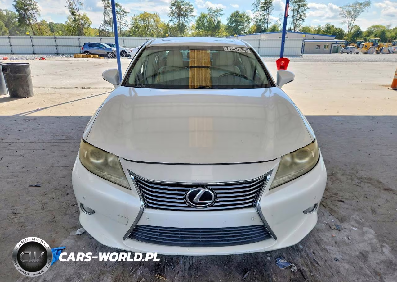 2013 Lexus Es 350 VIN:JTHBK1GG9D2035205 - 5