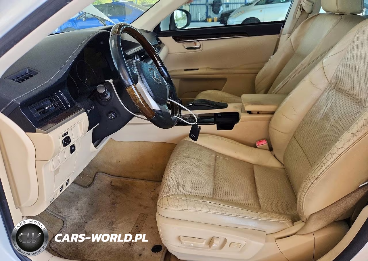 2013 Lexus Es 350 VIN:JTHBK1GG9D2035205 - 7