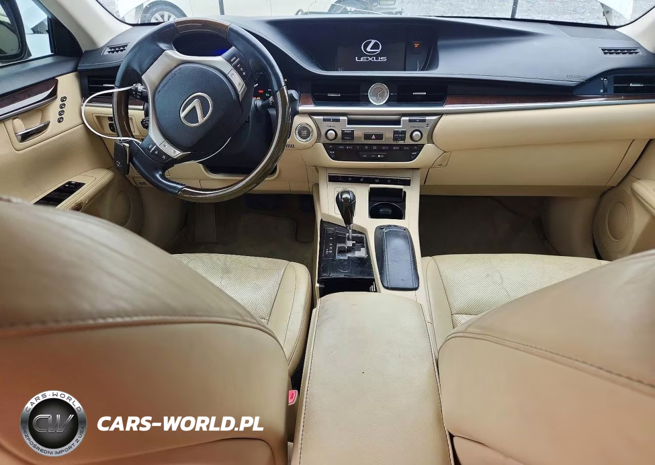 2013 Lexus Es 350 VIN:JTHBK1GG9D2035205 - 8
