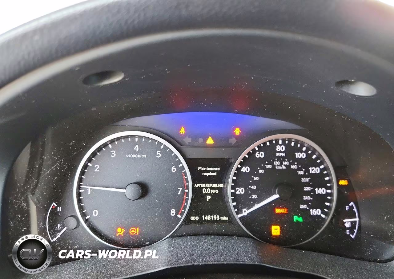 2013 Lexus Es 350 VIN:JTHBK1GG9D2035205 - 9