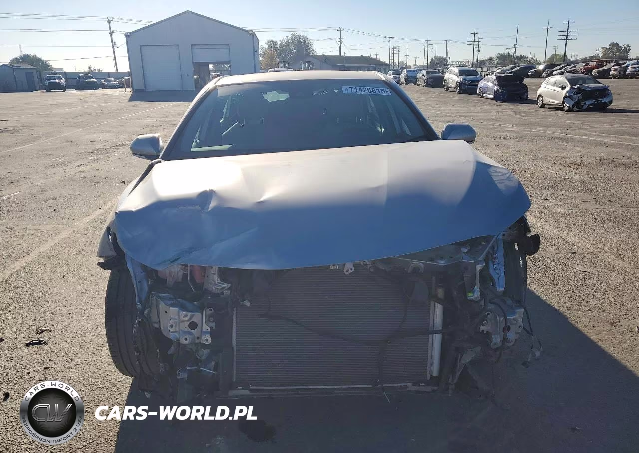 2024 Toyota Camry Hybrid Se VIN:4T1G31AK7RU629476 - 5