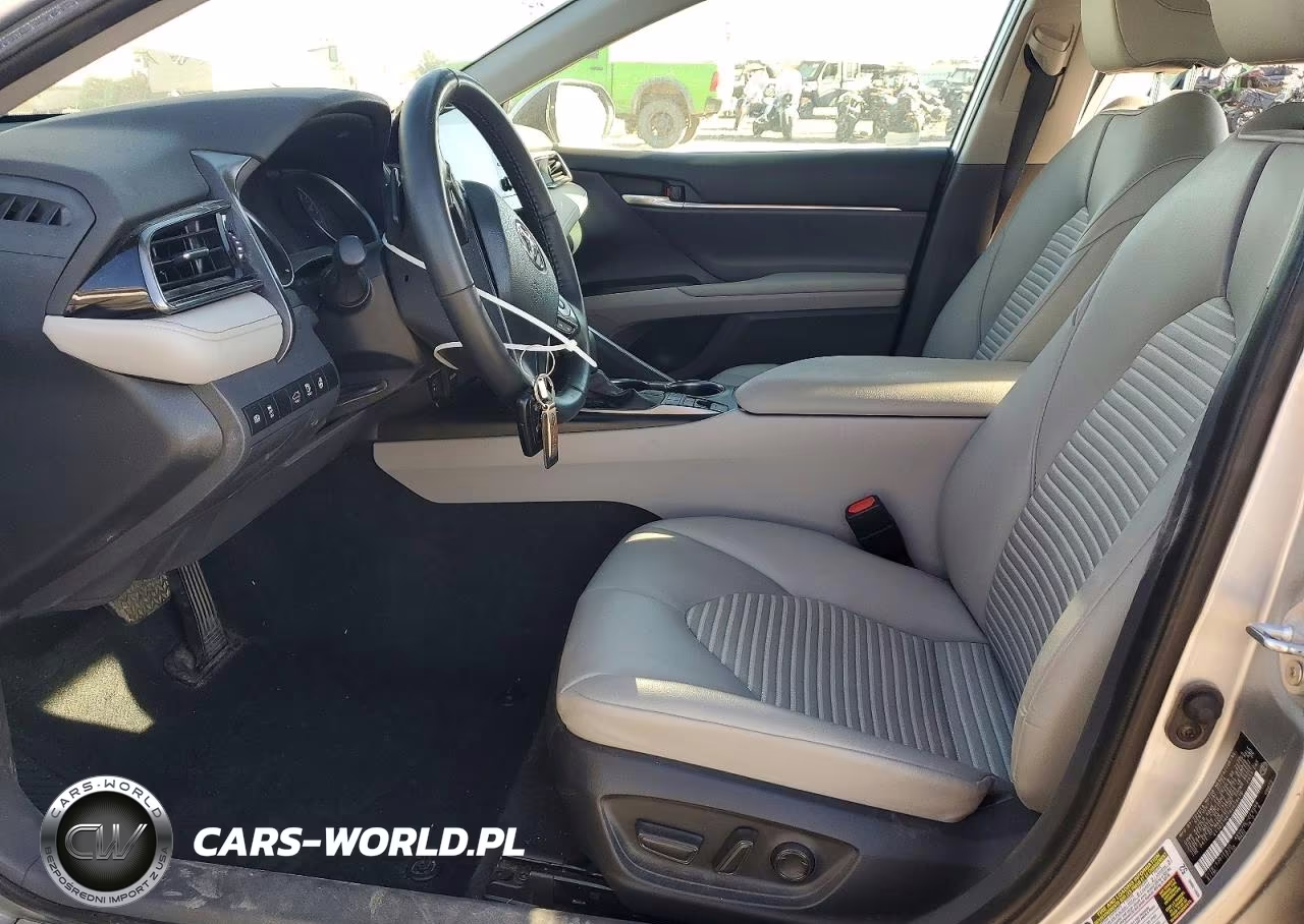 2024 Toyota Camry Hybrid Se VIN:4T1G31AK7RU629476 - 7