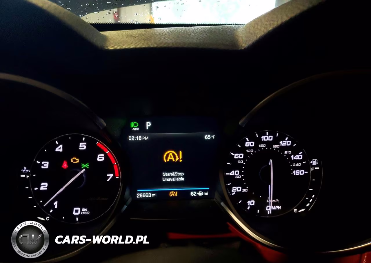 2018 Alfa Romeo Stelvio Ti Sport VIN:ZASFAKNN9J7B75242 - 9