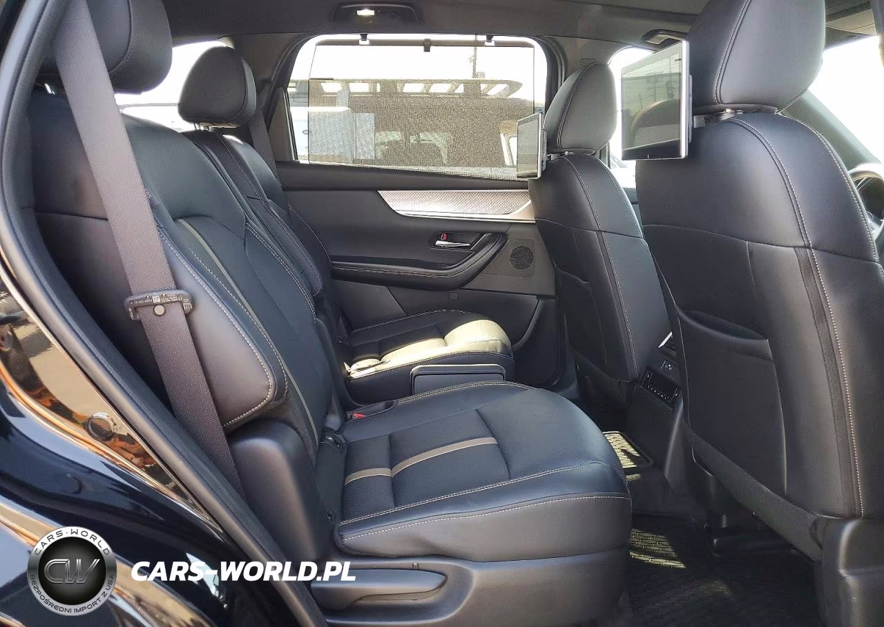 2026 Mazda Cx-90 Premium Plus VIN:JM3KKEHA9T1372844 - 11