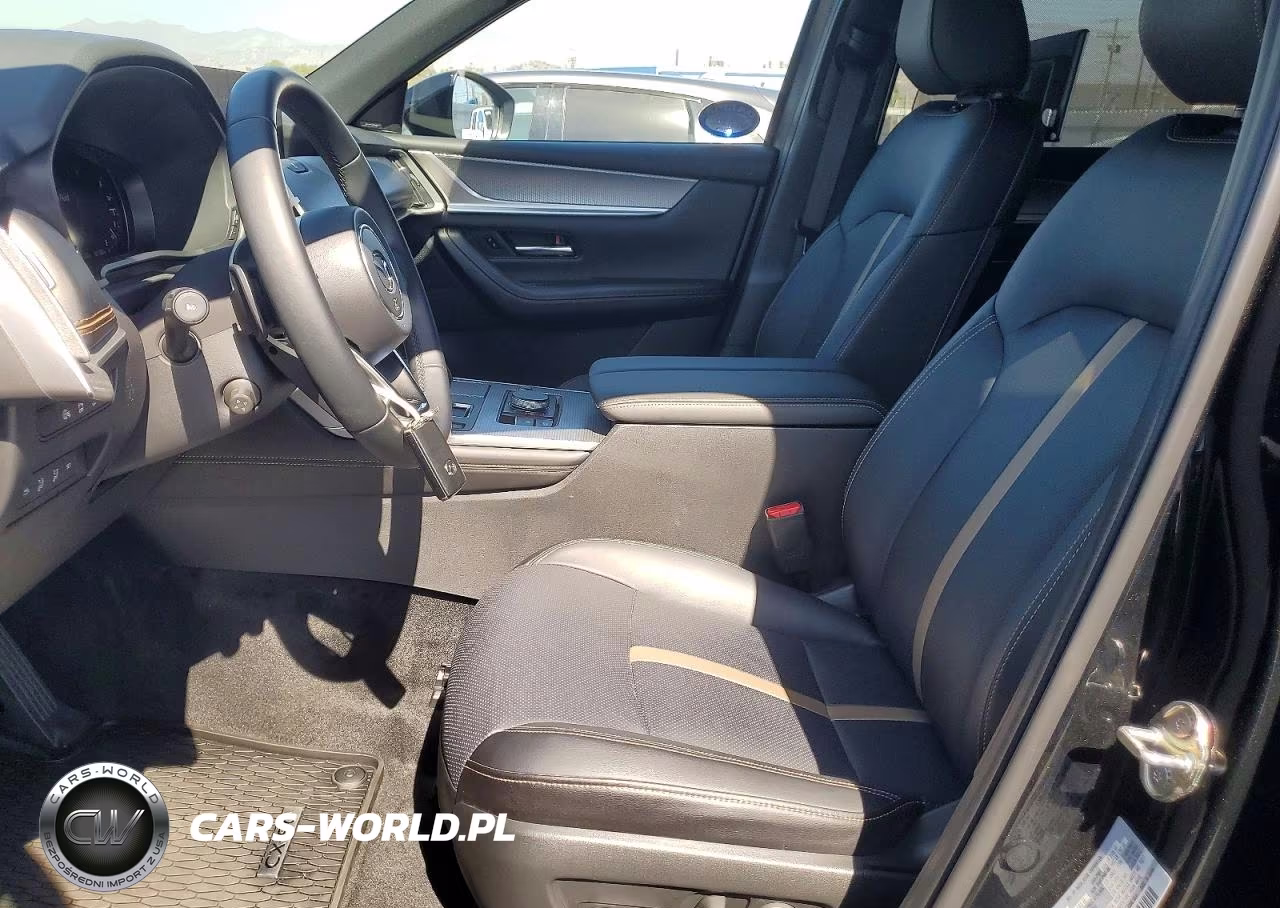 2026 Mazda Cx-90 Premium Plus VIN:JM3KKEHA9T1372844 - 7