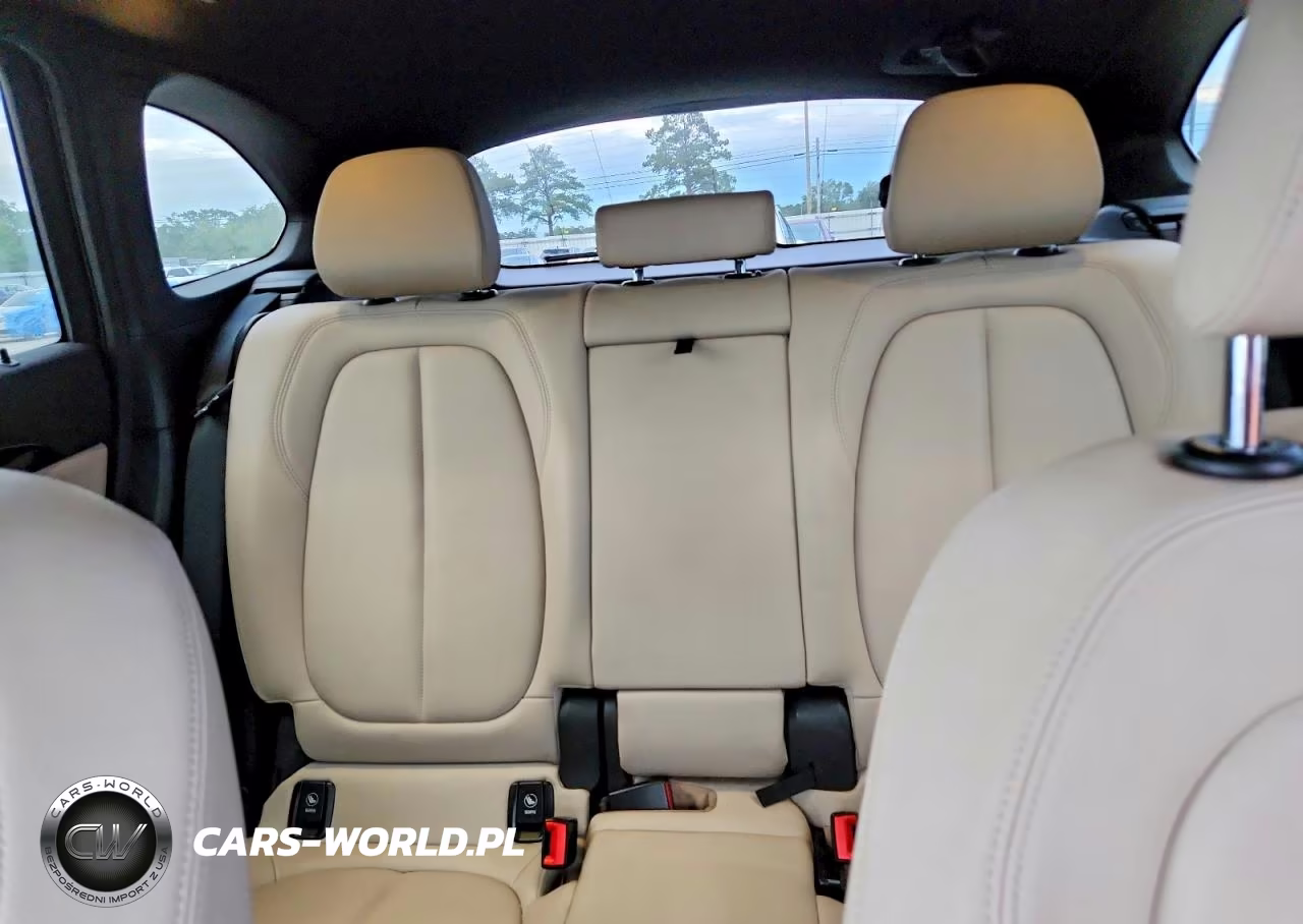 2019 BMW X1 xDrive28I VIN:WBXHT3C51K3H34091 - 10