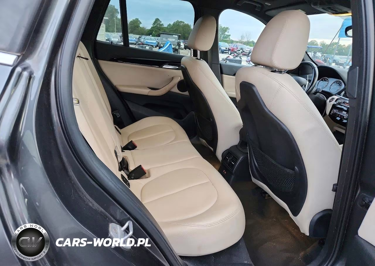 2019 BMW X1 xDrive28I VIN:WBXHT3C51K3H34091 - 11