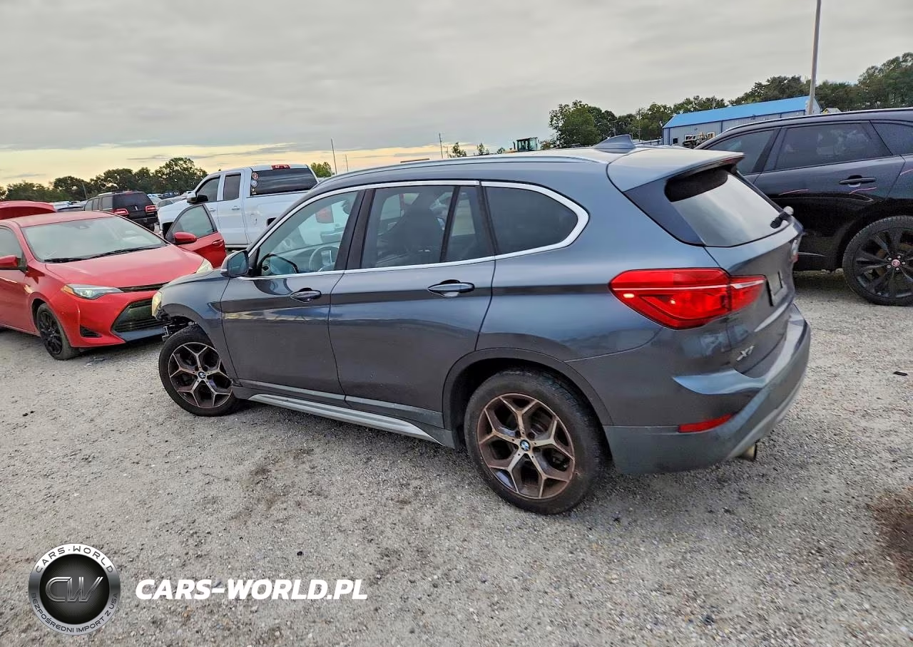 2019 BMW X1 xDrive28I VIN:WBXHT3C51K3H34091 - 2
