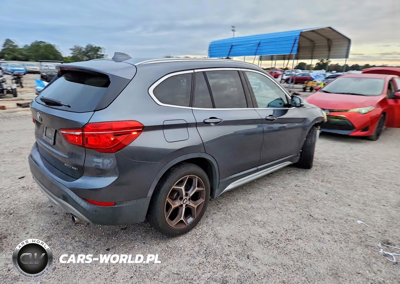 2019 BMW X1 xDrive28I VIN:WBXHT3C51K3H34091 - 3