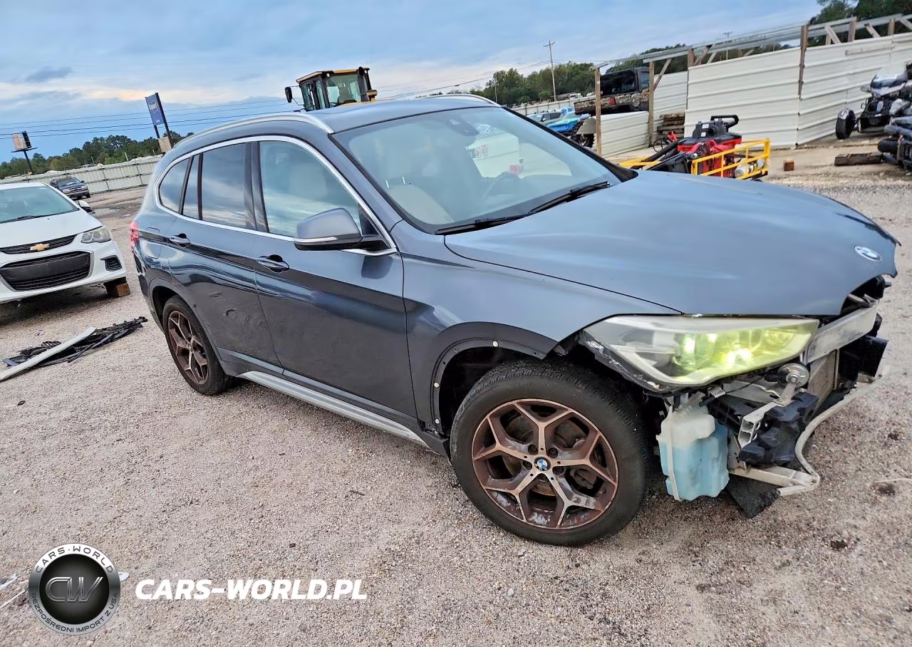 2019 BMW X1 xDrive28I VIN:WBXHT3C51K3H34091 - 4