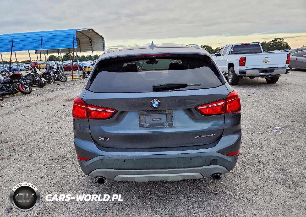 2019 BMW X1 xDrive28I VIN:WBXHT3C51K3H34091 - 6