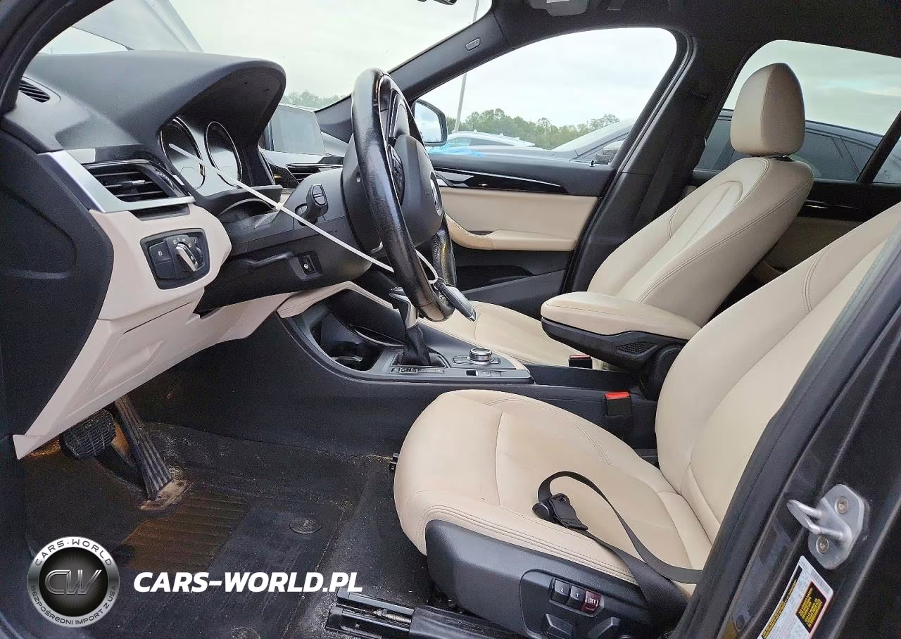 2019 BMW X1 xDrive28I VIN:WBXHT3C51K3H34091 - 7