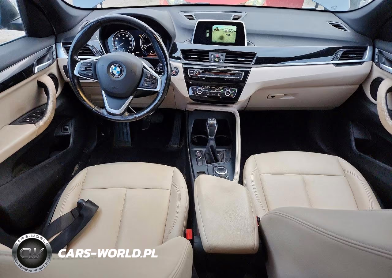 2019 BMW X1 xDrive28I VIN:WBXHT3C51K3H34091 - 8