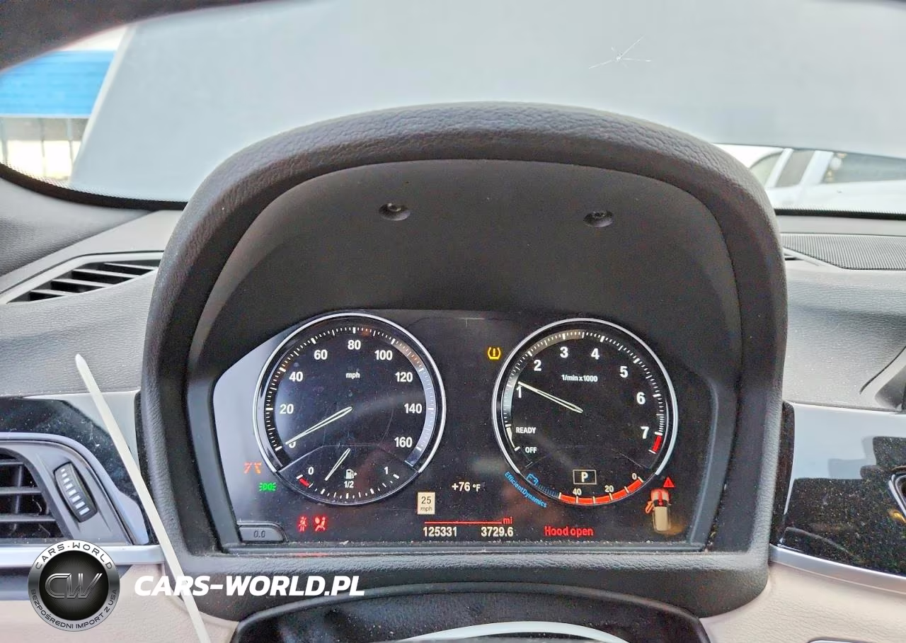 2019 BMW X1 xDrive28I VIN:WBXHT3C51K3H34091 - 9