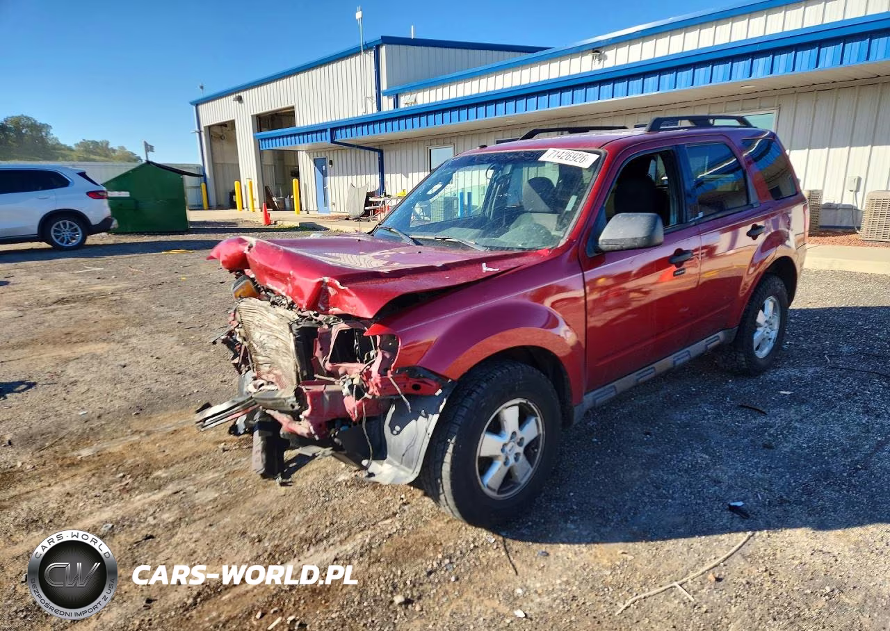 2009 Ford Escape Xlt