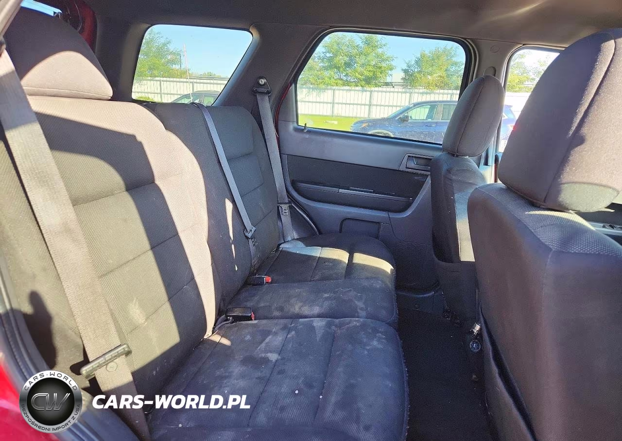 2009 Ford Escape Xlt VIN:1FMCU93G09KA56841 - 11