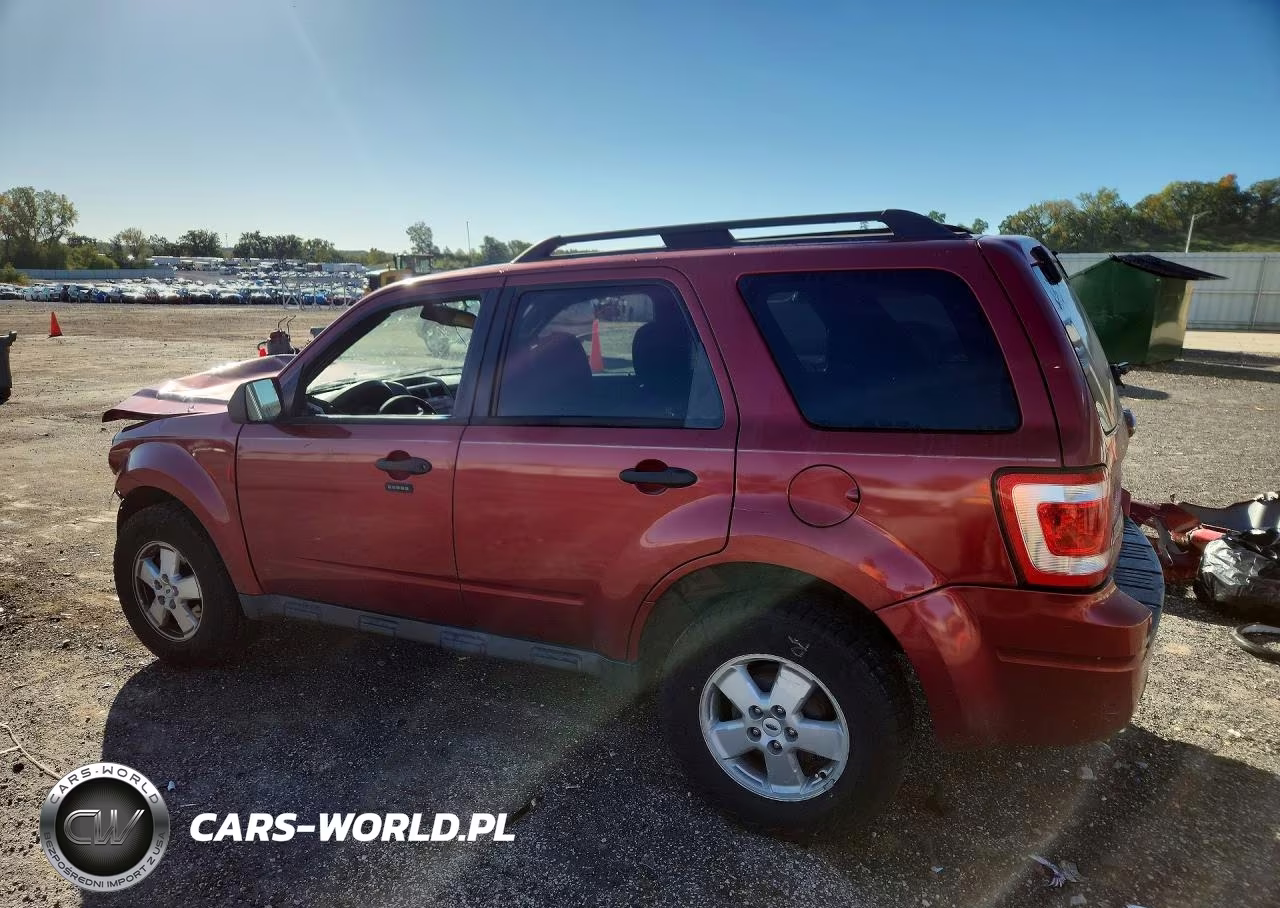 2009 Ford Escape Xlt VIN:1FMCU93G09KA56841 - 2