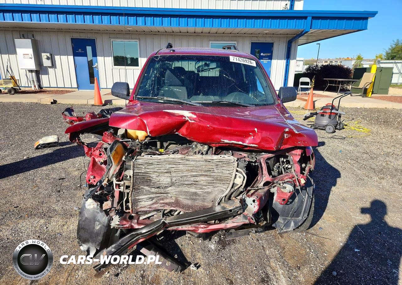 2009 Ford Escape Xlt VIN:1FMCU93G09KA56841 - 5