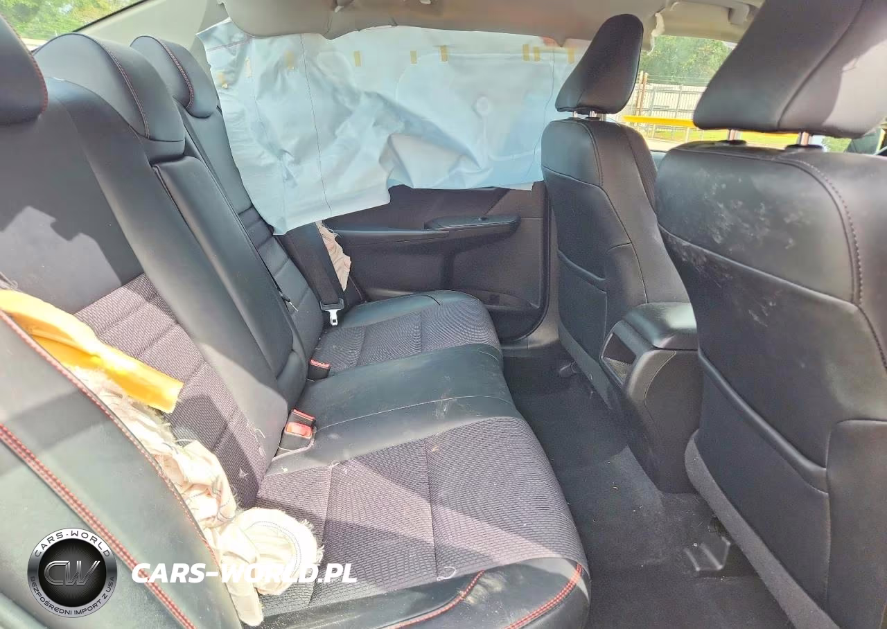 2017 Toyota Camry Se VIN:4T1BF1FK4HU771809 - 10