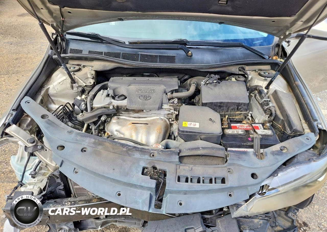 2017 Toyota Camry Se VIN:4T1BF1FK4HU771809 - 11