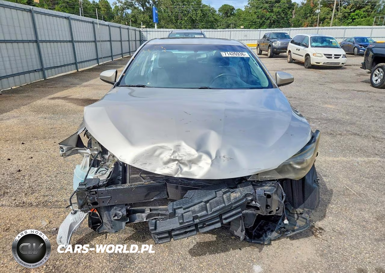 2017 Toyota Camry Se VIN:4T1BF1FK4HU771809 - 5