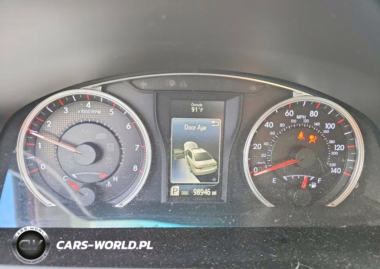 2017 Toyota Camry Se VIN:4T1BF1FK4HU771809 - 9
