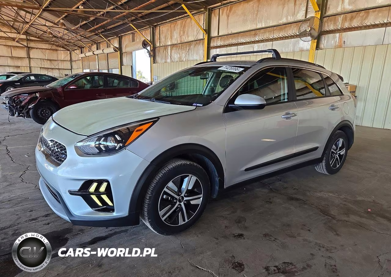 2020 Kia Niro Lxs – zdjęcie 1 z 13