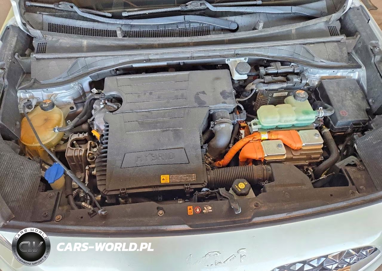 2020 Kia Niro Lxs VIN:KNDCB3LC3L5413178 - 12