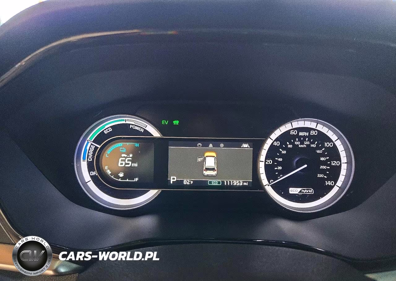 2020 Kia Niro Lxs VIN:KNDCB3LC3L5413178 - 9