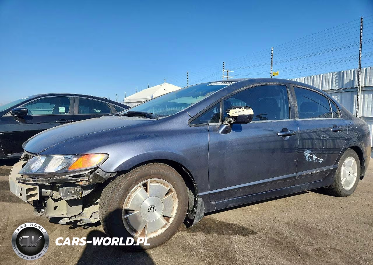 2007 Honda Civic Hybrid