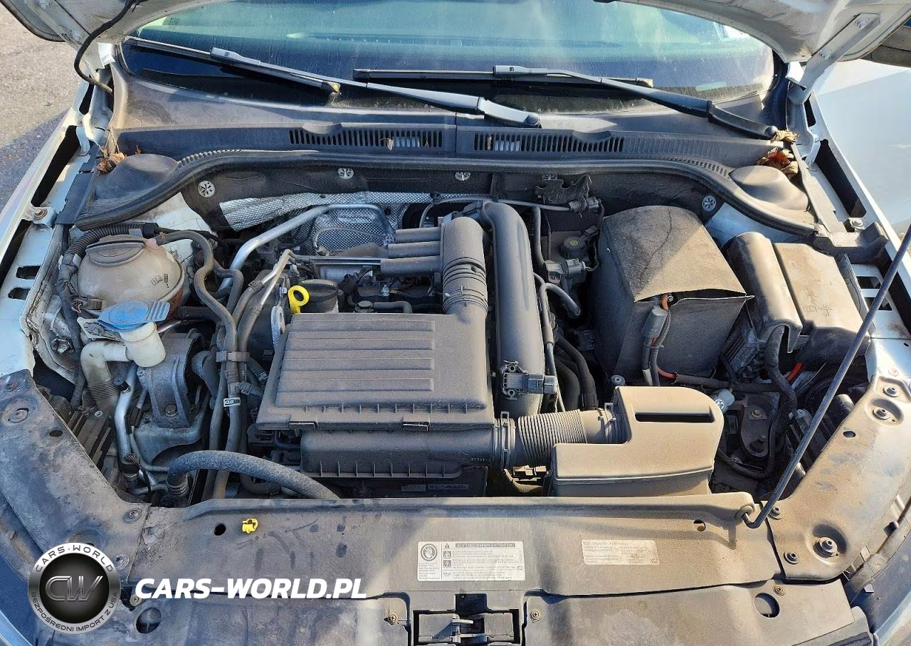 2016 Volkswagen Jetta S VIN:3VW267AJ4GM289041 - 11
