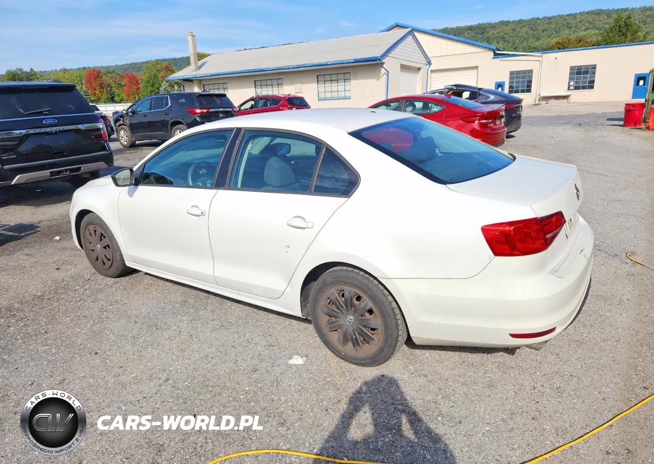 2016 Volkswagen Jetta S VIN:3VW267AJ4GM289041 - 2