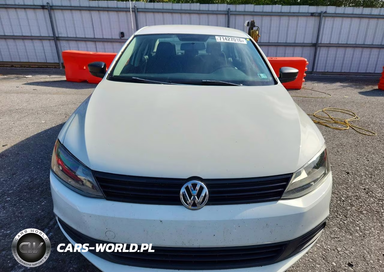 2016 Volkswagen Jetta S VIN:3VW267AJ4GM289041 - 5