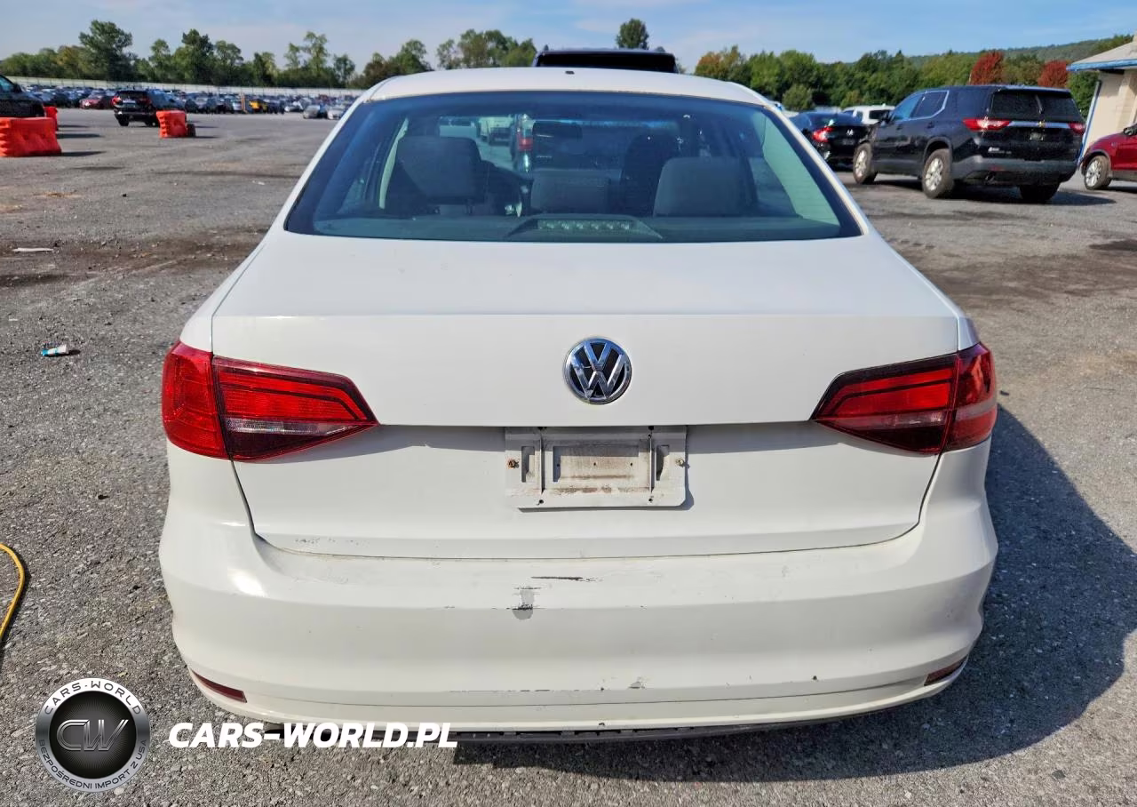 2016 Volkswagen Jetta S VIN:3VW267AJ4GM289041 - 6