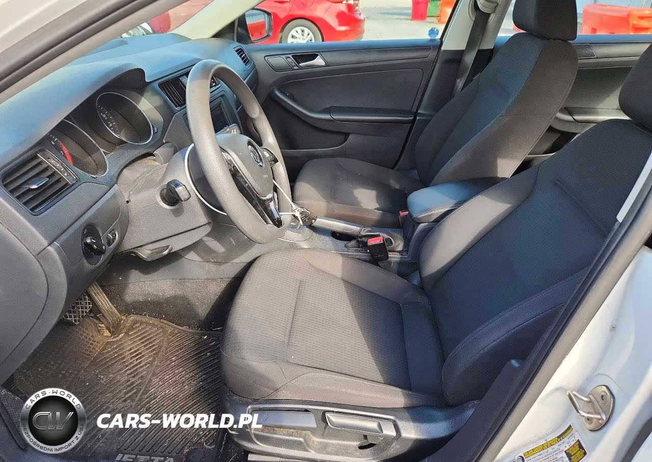 2016 Volkswagen Jetta S VIN:3VW267AJ4GM289041 - 7