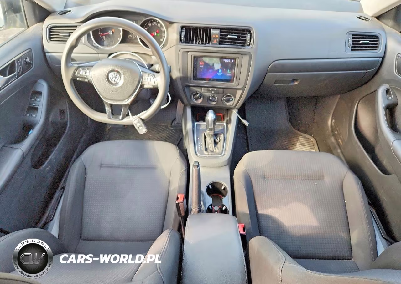 2016 Volkswagen Jetta S VIN:3VW267AJ4GM289041 - 8