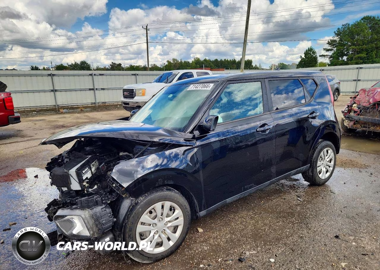 2020 Kia Soul Lx