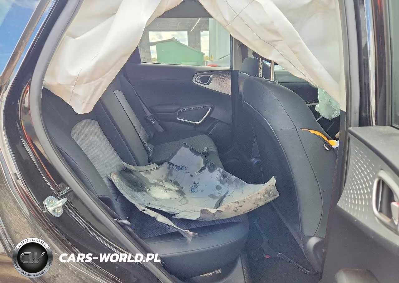 2020 Kia Soul Lx VIN:KNDJ23AU3L7703928 - 10