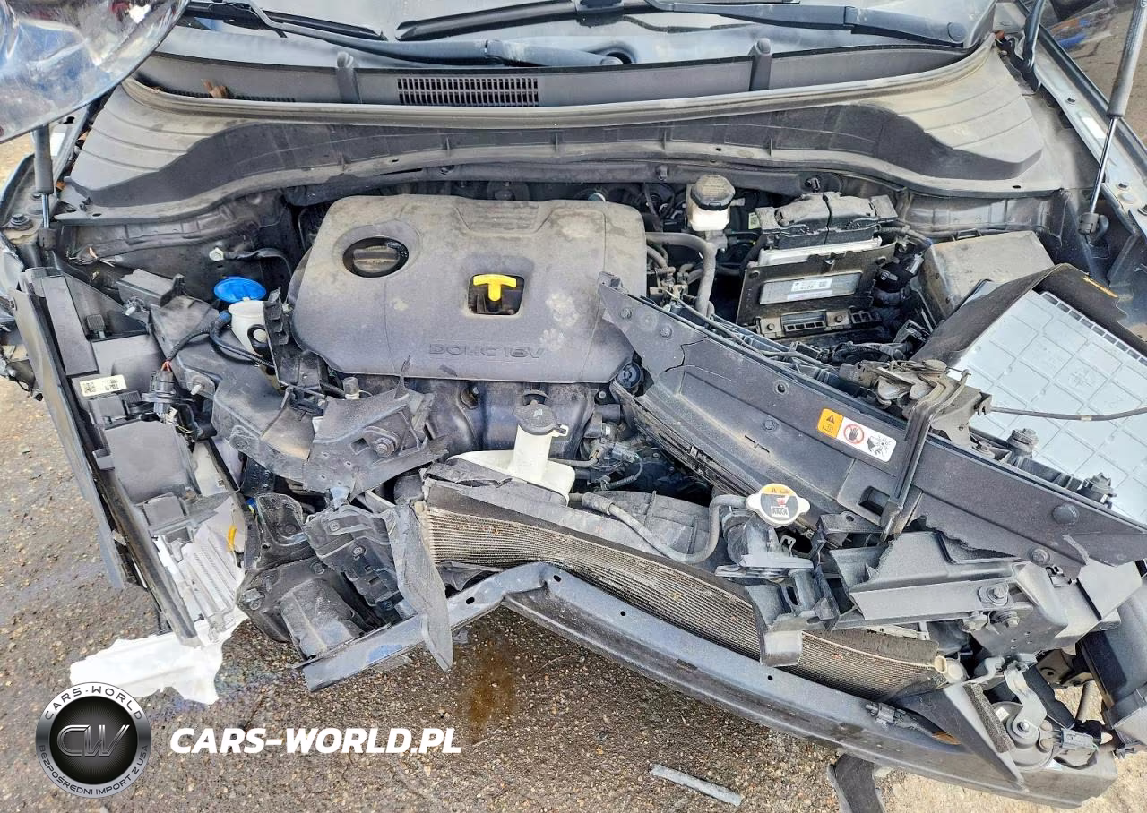 2020 Kia Soul Lx VIN:KNDJ23AU3L7703928 - 11