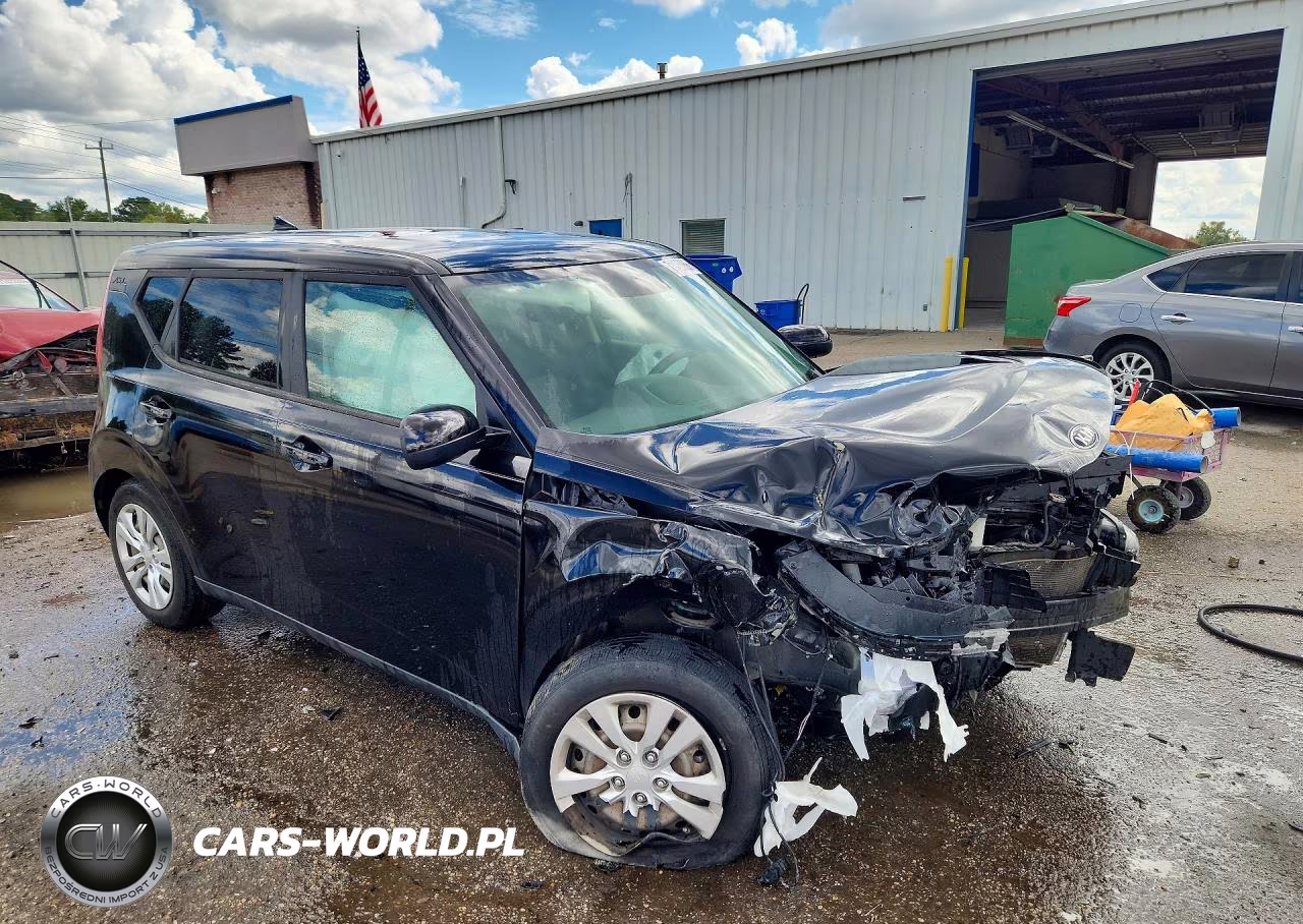 2020 Kia Soul Lx VIN:KNDJ23AU3L7703928 - 4