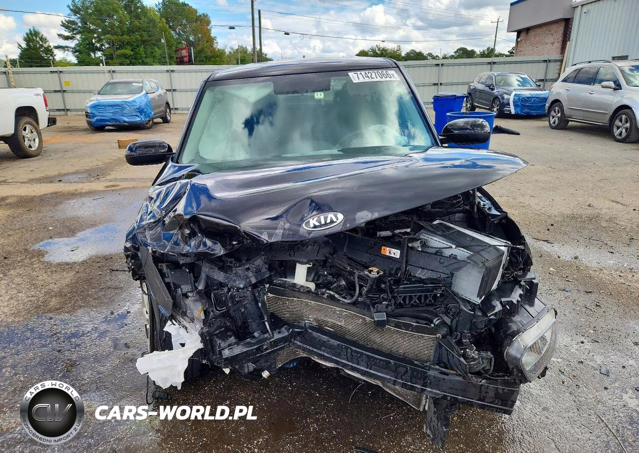 2020 Kia Soul Lx VIN:KNDJ23AU3L7703928 - 5