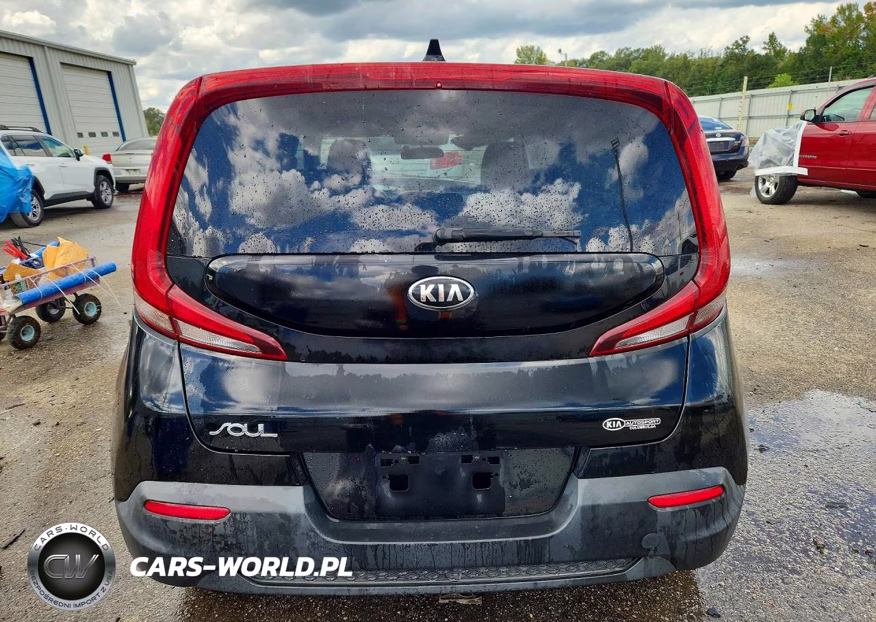 2020 Kia Soul Lx VIN:KNDJ23AU3L7703928 - 6