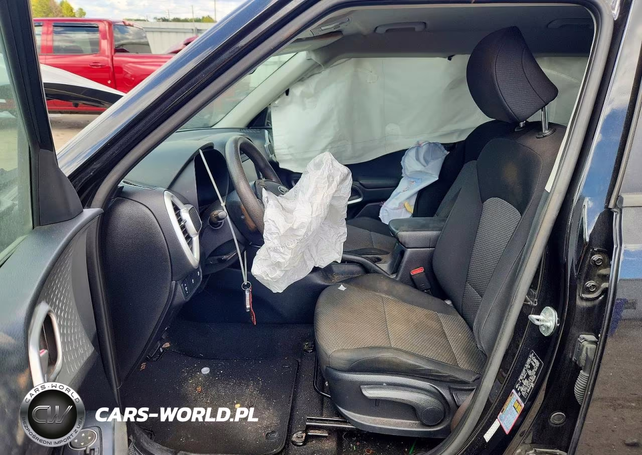 2020 Kia Soul Lx VIN:KNDJ23AU3L7703928 - 7