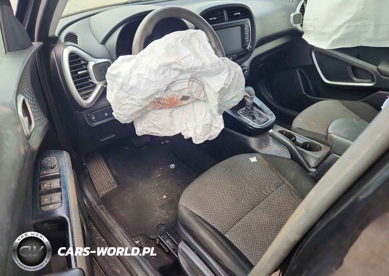 2020 Kia Soul Lx VIN:KNDJ23AU3L7703928 - 8