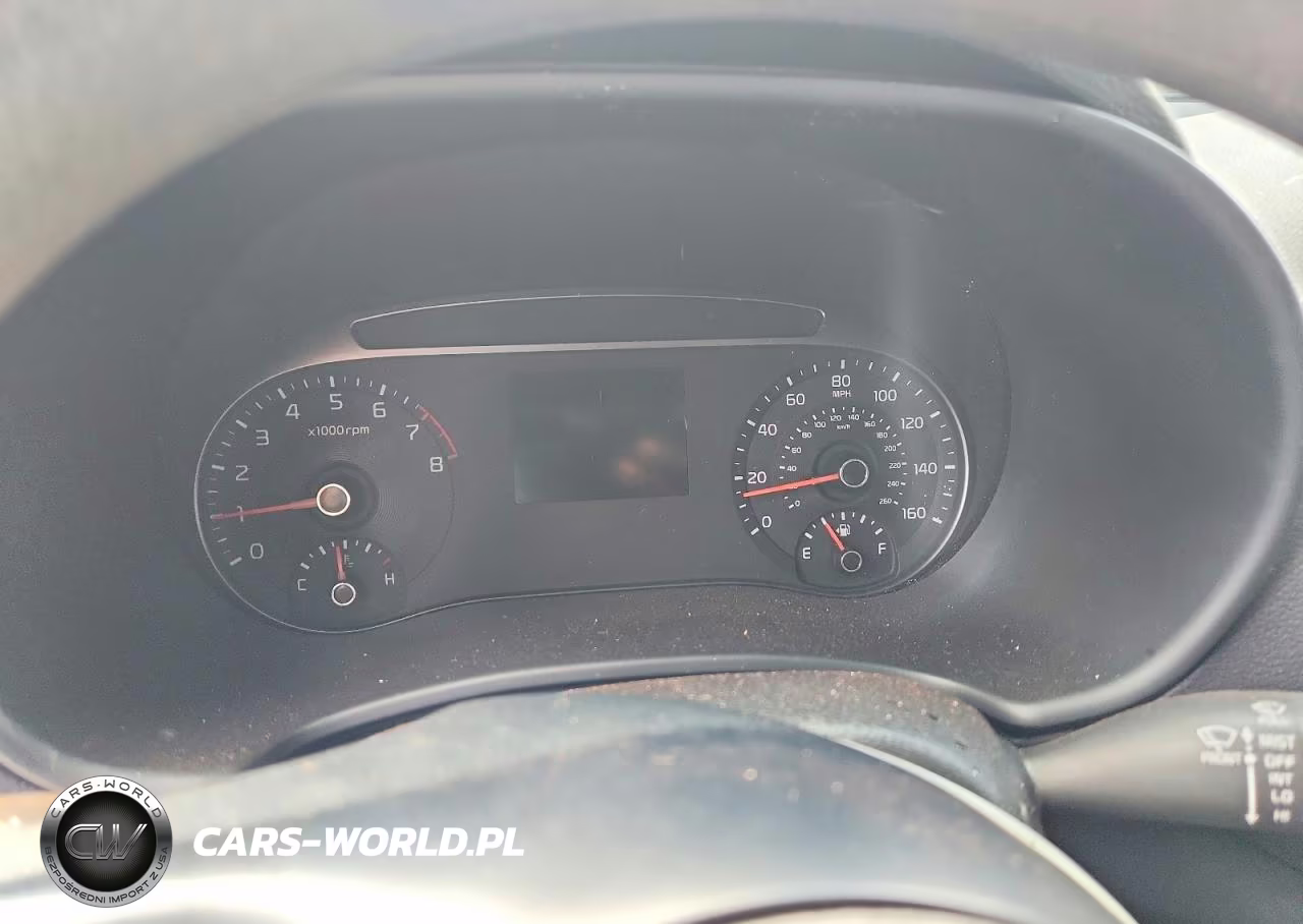 2020 Kia Soul Lx VIN:KNDJ23AU3L7703928 - 9