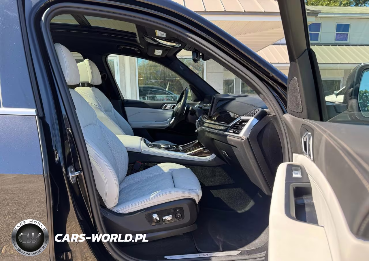 2024 BMW X7 xDrive40I VIN:5UX23EM02R9S09691 - 5